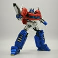 thumbnail image 4 of Transformer Toys Studio Series KO Vertion TW-1035 Optimus Prime Double Converting Action Figure , 7.08-Inch Multicolor, 4 of 7