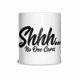 thumbnail image 1 of Shhh Almost Now Talk Coffee Mug, Shh Almost Now You May Speak Coffee Mug, 1 of 5
