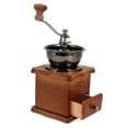 thumbnail image 4 of Coffee Grinder, Retro Style Manual Kitchen Accessories Coffee Mill, for Turkish French Press, 4 of 8