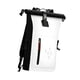 thumbnail image 4 of Bolsa seca impermeable para kayak, bolsa flotante de 25 l, mochila impermeable de gran capacidad Blanco, 4 of 8