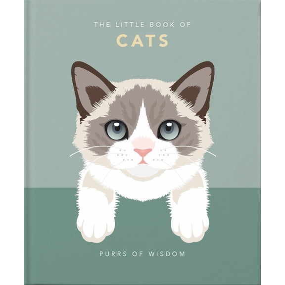 Little Book of Cats: Purrs of Wisdom