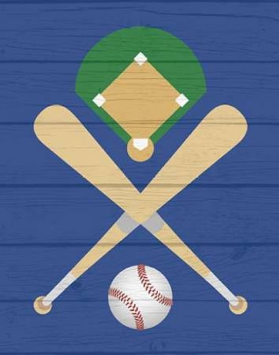 Baseball Ball Canva