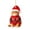 F, variant on Flat Printed Acrylic Christmas Ornament, Cute Pet Pendant for Xmas Party Home Decor