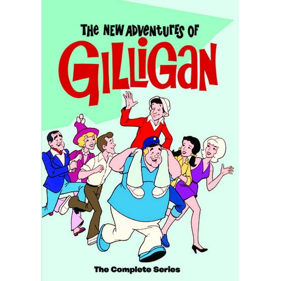 The New Adventures of Gilligan: The Complete Series