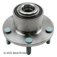 thumbnail image 4 of BeckArnley 051-6216 Hub And Bearing Assembly, 4 of 4