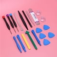 thumbnail image 4 of WINSKYALL Trousse de Réparation de Télécommunications 20 Pcs avec Tournevis pour Démontage de Téléphone Intelligent, 4 of 8