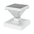 thumbnail image 3 of Luxor Solar Post Cap Light – White 2 PK, 3 of 10