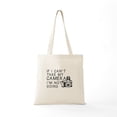 thumbnail image 5 of CafePress - If I Can't Take My Camera... Tote Bag - Unisex Canvas Tote Bag, Beige, 1-Piece, 5 of 6