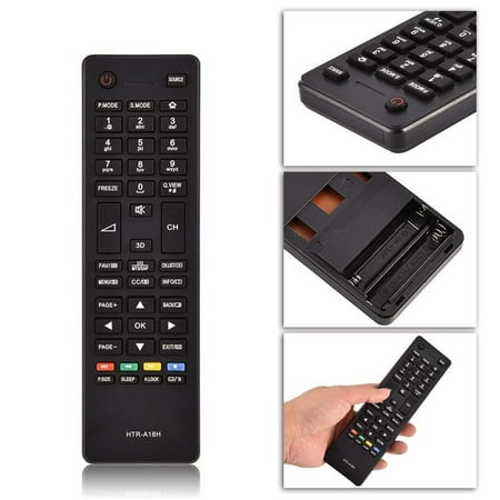 Как разобрать пульт от телевизора haier ABS Smart TV Remote Control For Haier HTR-A18H HTRA18M LE55F32800B Replacement W