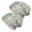 Pioneer Flower Floral Print Pattern-3, variant on Pioneer Flower Floral Print Pattern 2 Pack Slouchy Beanie Hat, Warm Winter Skull Cap with Stretchy Fabric & Soft Texture, Warm Thermal Gifts for Unisex Men Women