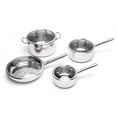 thumbnail image 2 of Batterie de cuisine EarthChef Boreal de BergHoff 8 pièces, 2 of 2