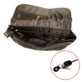 thumbnail image 2 of Leather Messenger, 2 of 2