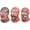 3PC-B, variant on 3D Funny Ski Mask, Balaclava Face Mask Costume, 3D Windproof Full Face Cover Winter Hat for Festivals Raves Party Outdoor Halloween, Style E