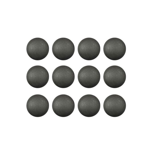 Kenally 12 piezas de tapa de tornillo antiarañazos para puerta de coche, surtido de tornillos para vehículo, juego surtido de cubiertas para Type2 NO2