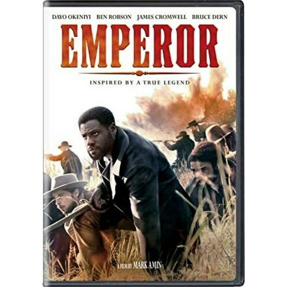 Emperor (DVD), Universal Studios, Drama
