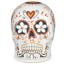 ScentSationals Day Of The Dead (Día De Los Muertos) Full Size Fragrance Warmer, Vibrant Life