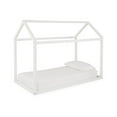 thumbnail image 3 of Signature Design by Ashley Contemporary Flannibrook Twin House Bed Frame  White, 3 of 4