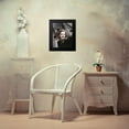 thumbnail image 4 of Hollywood Photo Archive 15x18 Black Modern Framed Museum Art Print Titled - Jean Harlow, 4 of 5