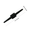 thumbnail image 2 of UPGRATOR 5Ud Conector Negro Para Línea De Con Ingeniería Precisa Y Compatibilidad Universal, 2 of 7