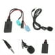 thumbnail image 2 of Adaptador De Audio Bluetooth, Adaptador AUX De Coche Duradero De Alto Rendimiento, Práctico De 6 Pines Para Renault Clio/Espace/Megane Pad YLSHRF Car Audio Connector, 2 of 8