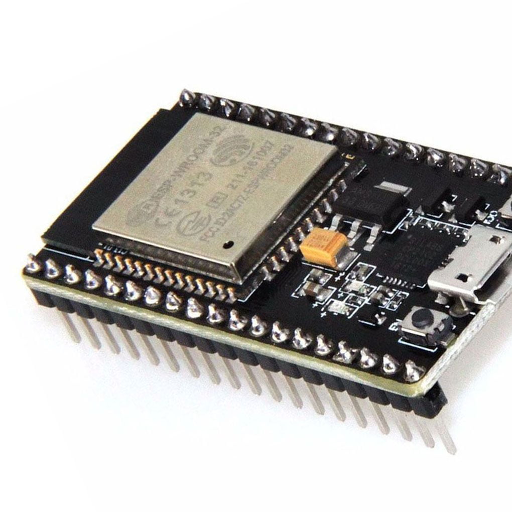 ESP-WROOM-32 ESP-32S Dual Core Wifi Bluetooth Module ESP32 Development Board