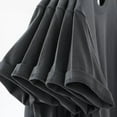 thumbnail image 2 of T-Shirt Décontracté en Coton pour Hommes avec Imprimé Système de Protoxyde d'Azote, Confortable et Doux, Sport de Rue, Col Rond, Coupe Décontractée, Toutes Saisons, Taille TTTG, 2 of 5