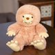 thumbnail image 3 of Juguete de peluche de mono de 25CM para niño y novia, almohada suave de dibujos animados, pies grandes, gorila, Animal de peluche, 3 of 4