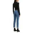 thumbnail image 3 of Levi's Original Red Tab Women's Mid-Rise Boyfriend Jeans, 3 of 6