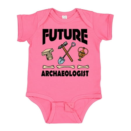 

Inktastic Historian Future Archaeologist Gift Baby Boy or Baby Girl Bodysuit