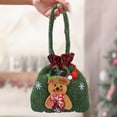 thumbnail image 3 of Holiday Party Celebration Bags with Secure Drawstring Closure for Festive Wrapping and, 3 of 6