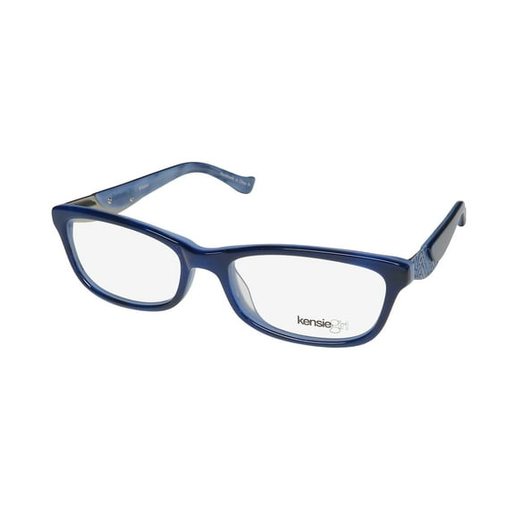 KENSIE Eyeglasses BLOOM Blue 47MM
