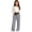 Grey, variant on Blekii Kids Boys Girls Double Color Sweatpants Athletic Running Pants Long Sports Fitness Bottoms, Beige, 100