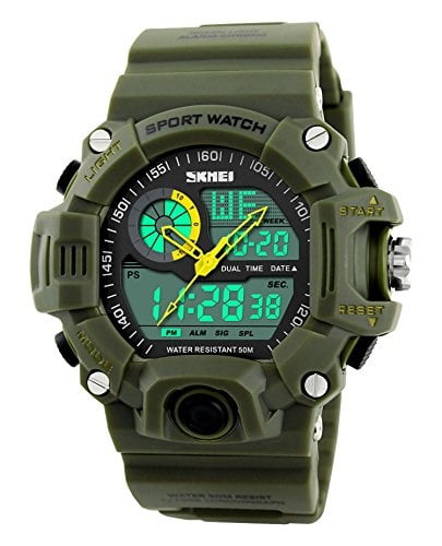 s shock watch band