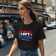 thumbnail image 4 of Radicals Left Scum Apparently Tshirts Womens Funny Graphic, 4 of 7