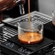 thumbnail image 4 of Coffee Scale with Timer - 2kg/0.1g Precision Digital Scale for Espresso & Pour Over, Water Flow Speed & Ratio Mode, Auto Tare, Touch Sensor, 4 of 5