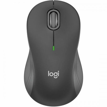 Logitech Signature M550 L Wireless Mouse, Graphite 910-006591