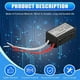 thumbnail image 4 of 6pcs Electronic Transformer 220V to 12V Adapter, 4 of 5