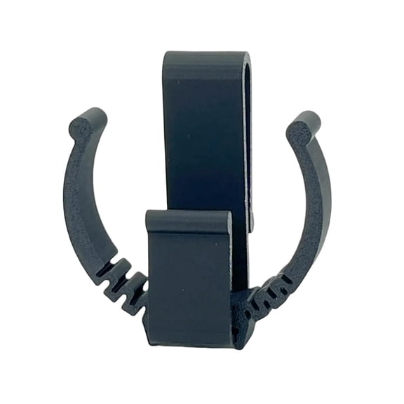 New 2026 Dip Can Holder Dip Can Holder for Car Visor 3D Printed Visor Clip Holder with Secure Storage Car Interior Lightweight Storage Clip for Cars Or Belt