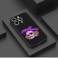 thumbnail image 3 of Agregue un toque de diversión a su iPhone con esta innovadora funda de goma TPU para teléfono a prueba de golpes, 3 of 4
