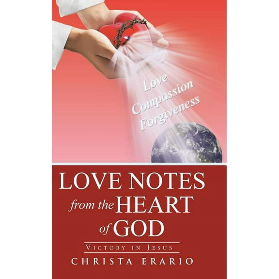 Love Notes from the Heart of God: Victory in Jesus (Hardcover)