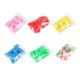 thumbnail image 2 of Juguetes de matemáticas Contador de estudiantes Educación temprana Juguetes de conteo Marcadores Juego de niños Chips Plástico 25 mm 100PCS / Set Speravity  WJ3912-01, 2 of 7