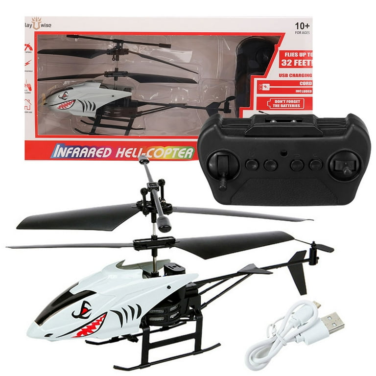 Rc helicopter walmart deals