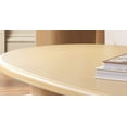 thumbnail image 3 of SAFAVIEH Kali Modern Oval Shape Coffee Table, Natural, 3 of 6