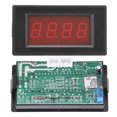 thumbnail image 3 of 3 1/2 Digit Red LED Digital Panel Meter DC Voltmeter Voltage Meter Compact Lightweight High Accuracy Universal Case Fast Response Practical Use, 3 of 7