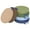 Earthtone, variant on ECR4Kids SoftZone Round Floor Cushions with Handle, Flexible Seating, Contemporary, 6-Piece