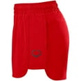 thumbnail image 4 of Evoshield Fx Women's Woven Training Short Scarlet Xl, 4 of 5