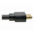 thumbnail image 4 of Eaton P586-006-HD-V4A Tripp Lite Series Mini DisplayPort 1.4 to HDMI Active Adapter Cable - M-M, 4K 60 Hz, 4-4-4, HDR, HDCP 2.2, 6 ft., 4 of 5