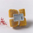 thumbnail image 2 of Serviettes Douces et Super Absorbantes, Jaune, 2 of 2