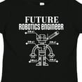 thumbnail image 4 of Inktastic Future Robotics Engineer Robot Boys or Girls Toddler T-Shirt, 4 of 5