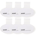 thumbnail image 3 of 6pcs Stethoscope Name Cards Identification Tag for Stethoscope Tube Stethoscope Supply, 3 of 8